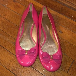 Coach ‘Skyla’ flat size 9